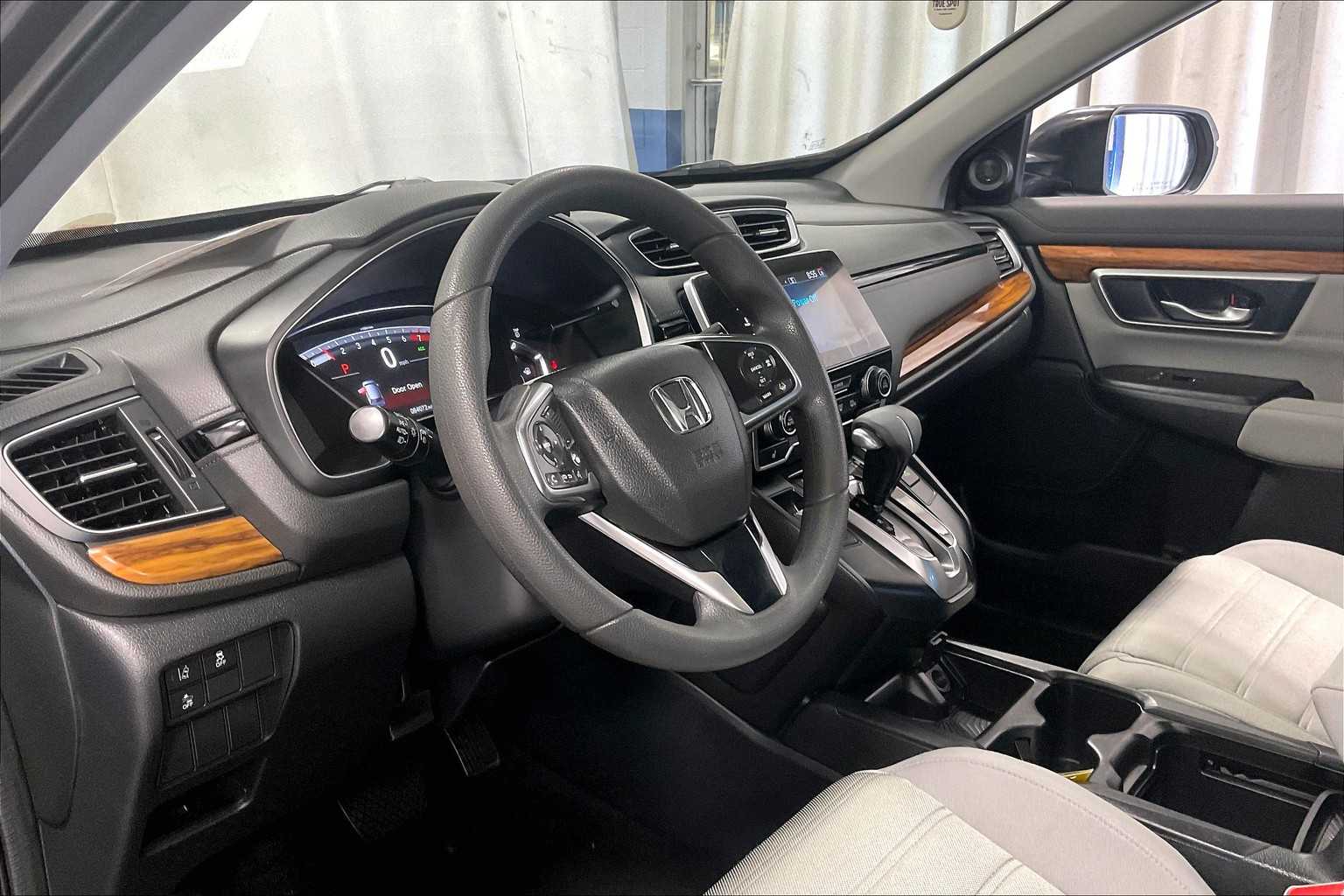 2018 Honda CR-V EX - Photo 8