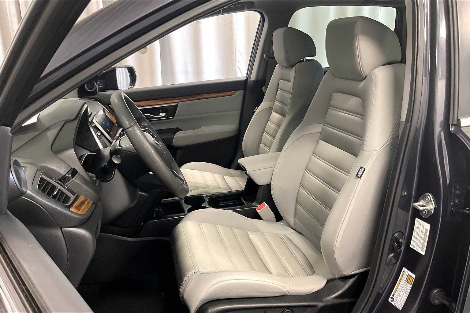 2018 Honda CR-V EX - Photo 10