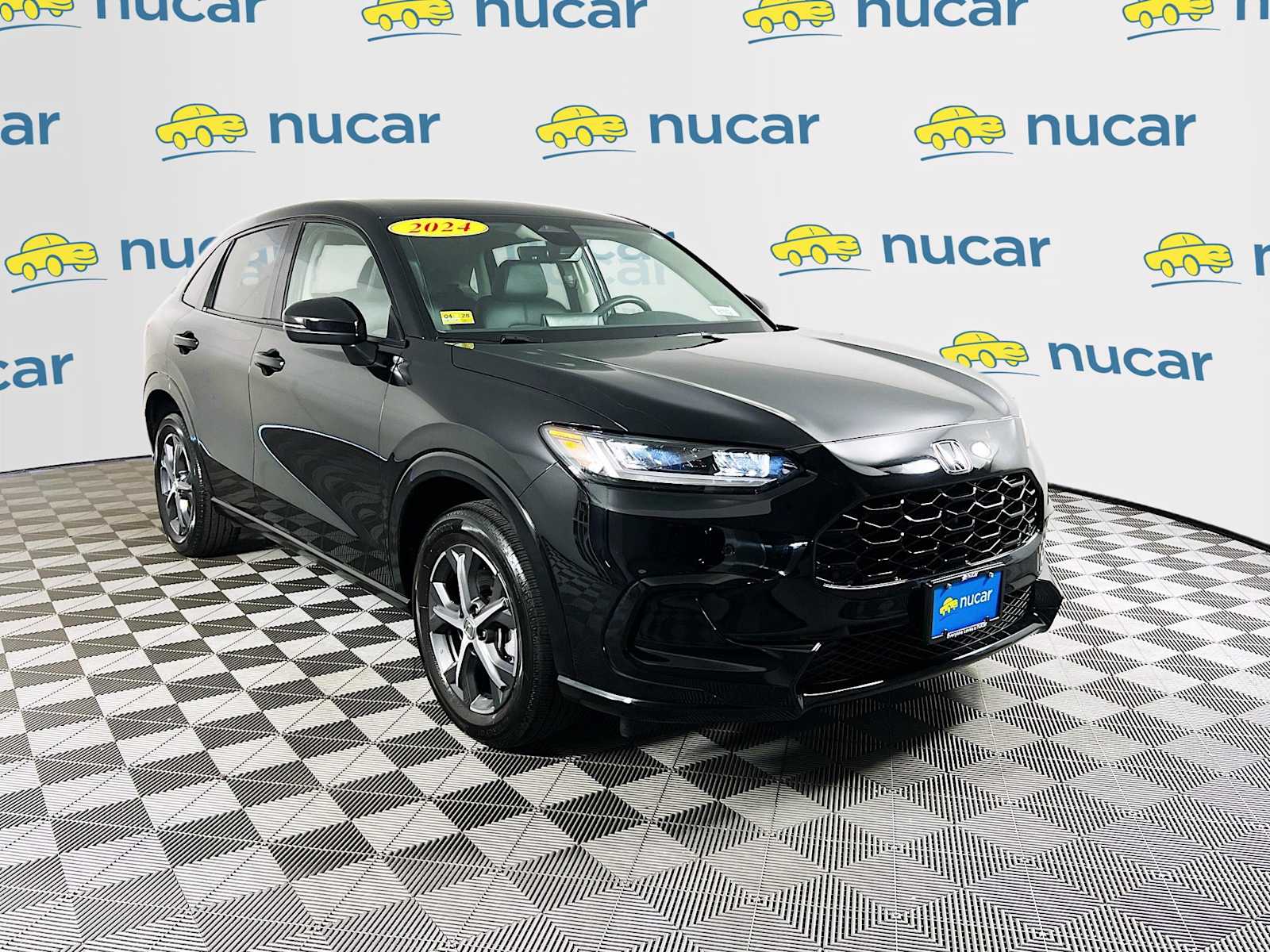 2024 Honda HR-V EX-L