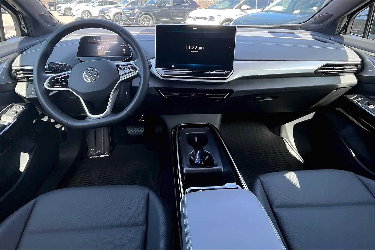 2025 Volkswagen ID.4 Pro S Plus - Photo 12