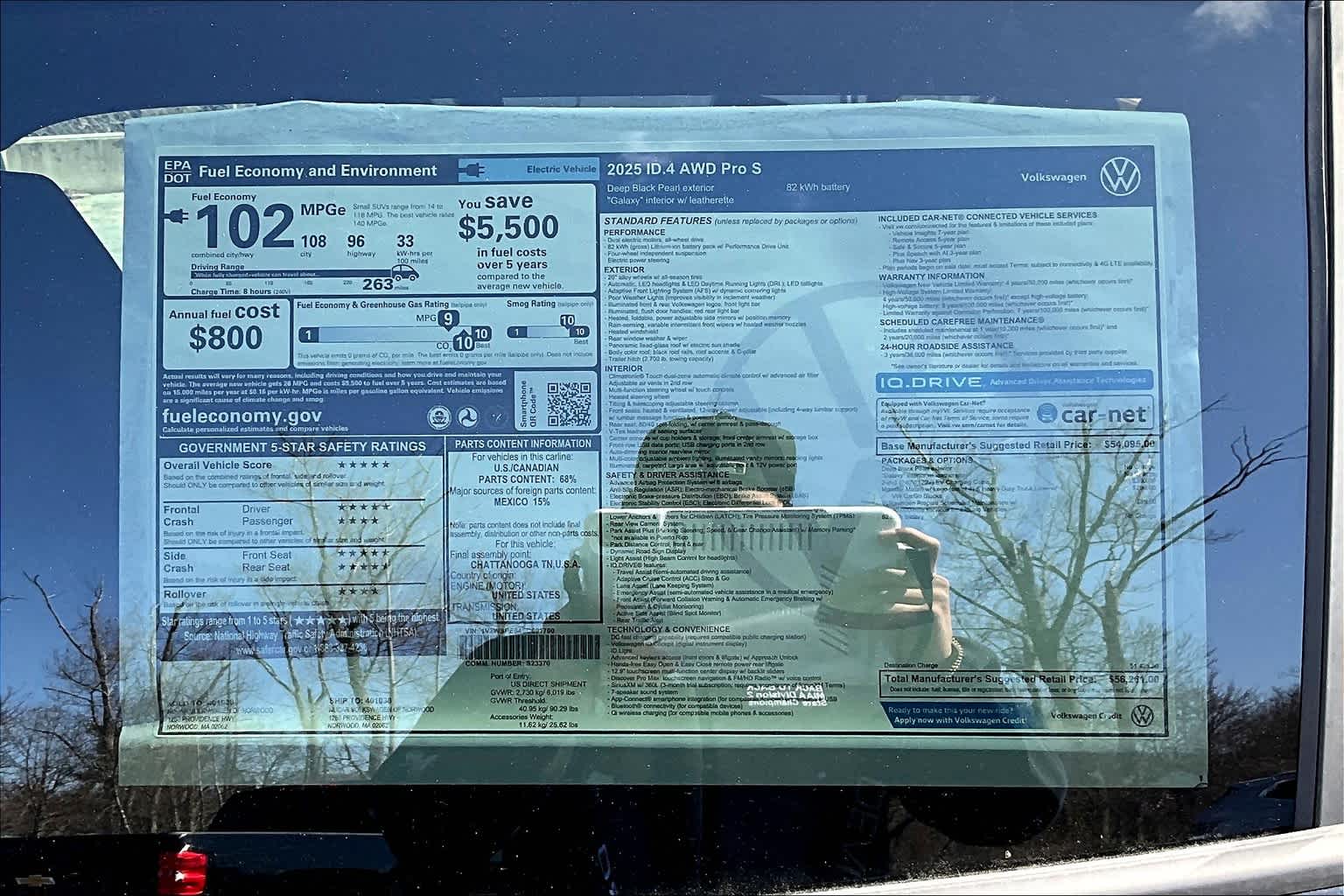 2025 Volkswagen ID.4 Pro S Plus - Photo 18