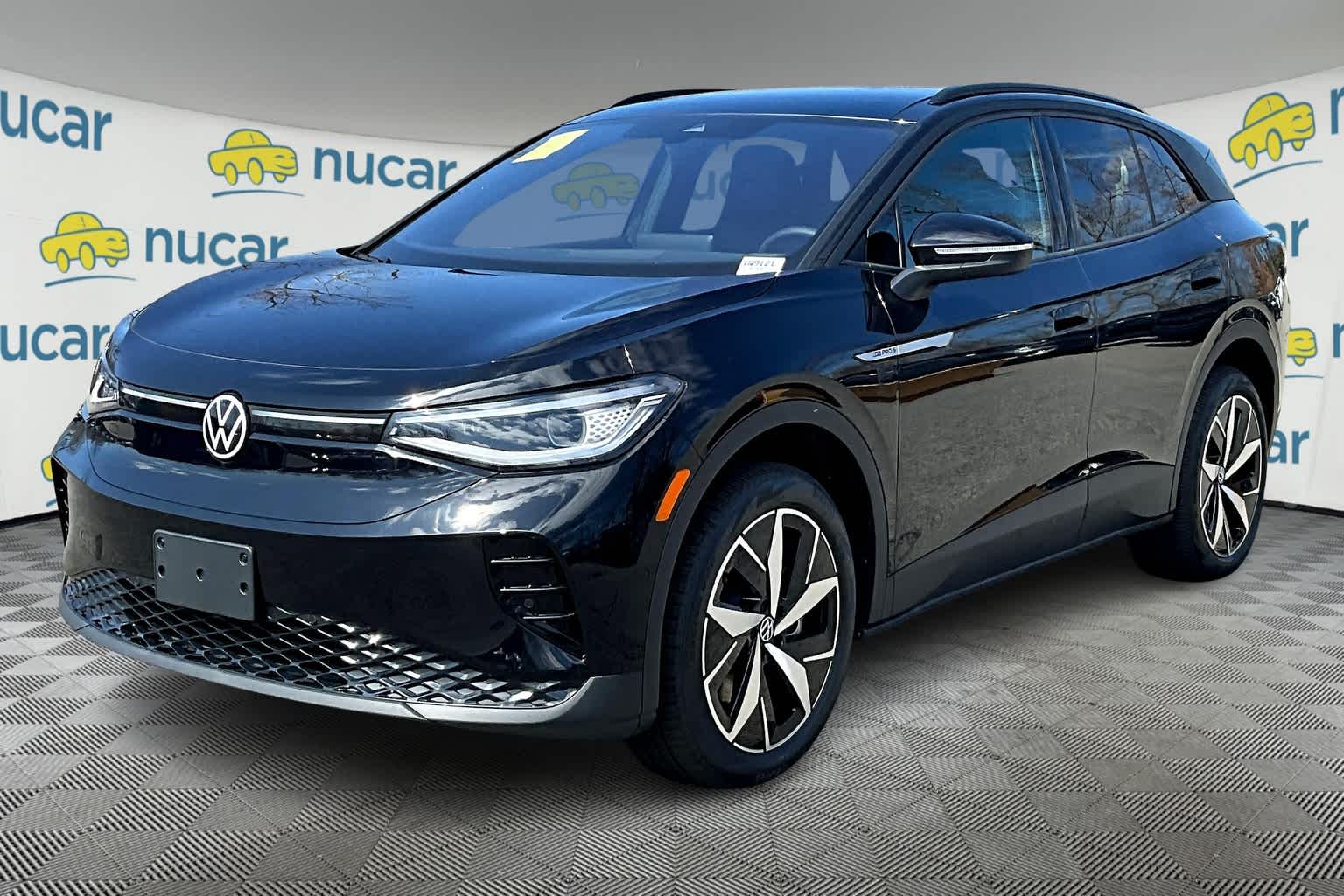 2025 Volkswagen ID.4 Pro S Plus - Photo 4