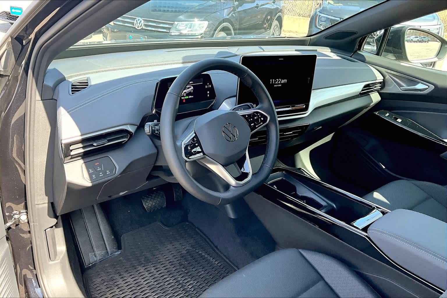 2025 Volkswagen ID.4 Pro S Plus - Photo 9