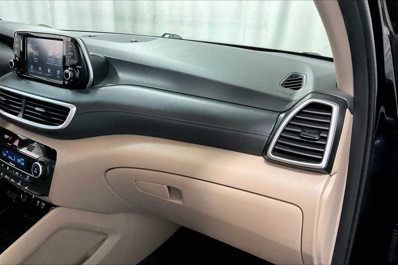 2020 Hyundai Tucson Limited - Photo 13