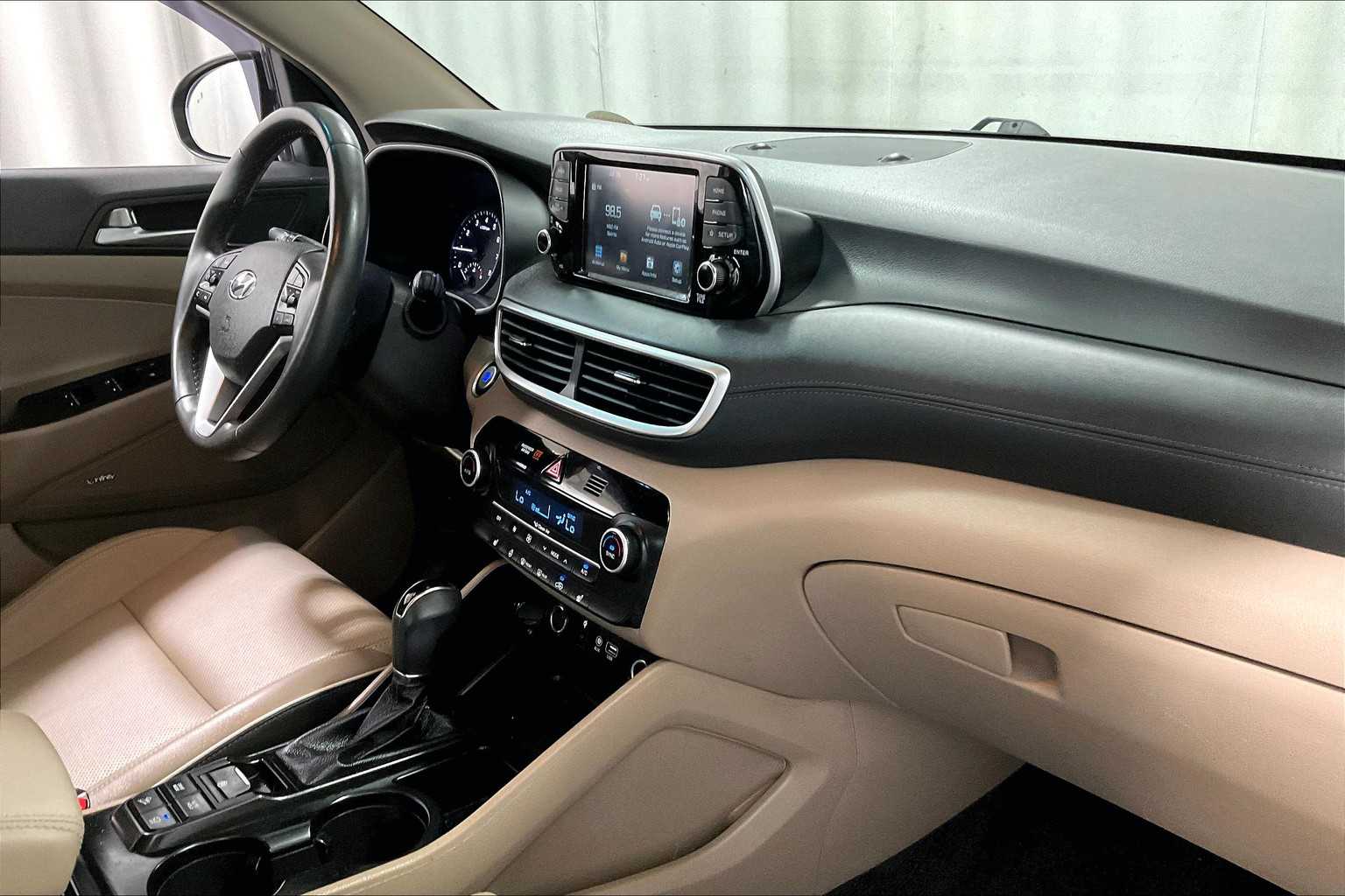 2020 Hyundai Tucson Limited - Photo 14
