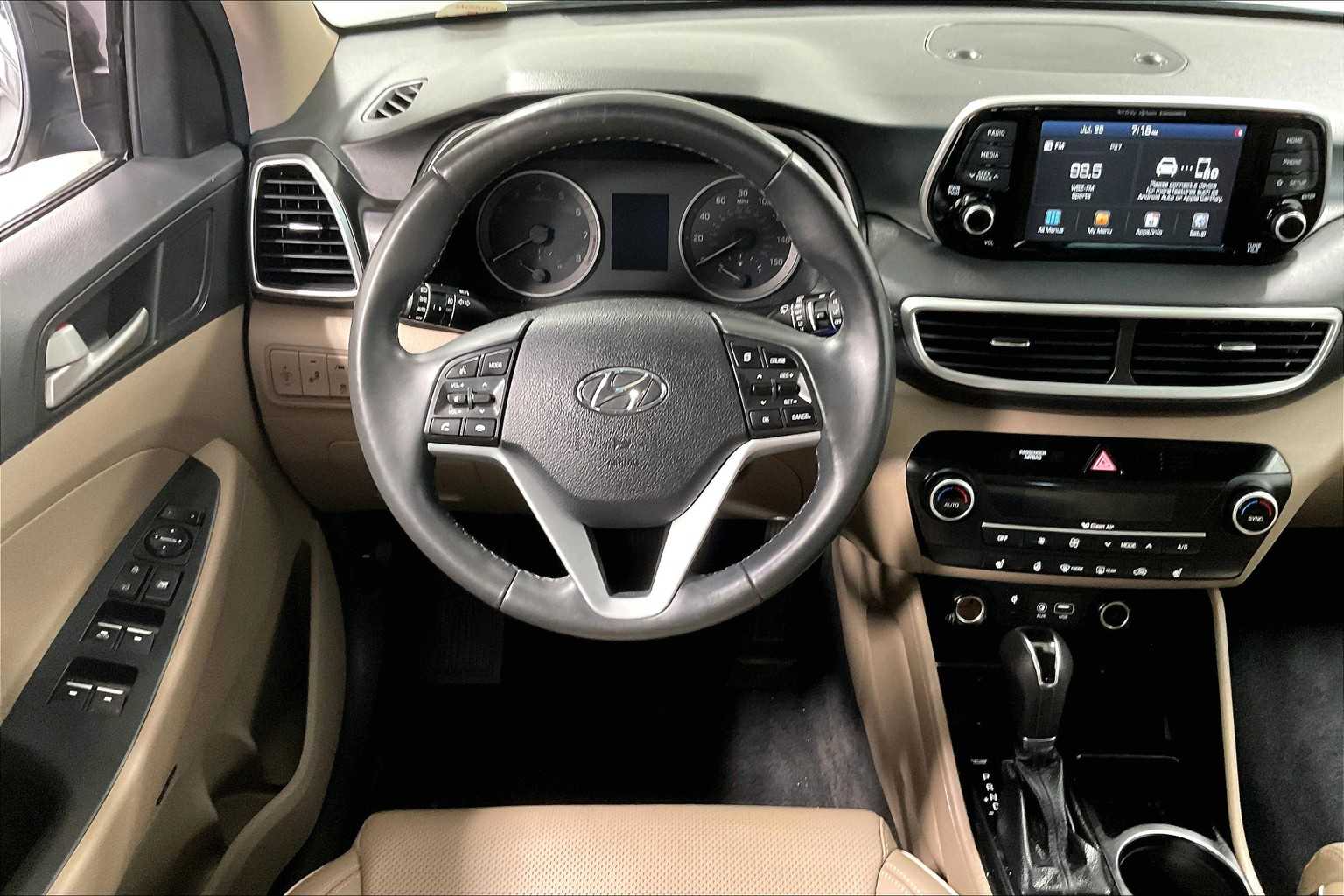 2020 Hyundai Tucson Limited - Photo 17