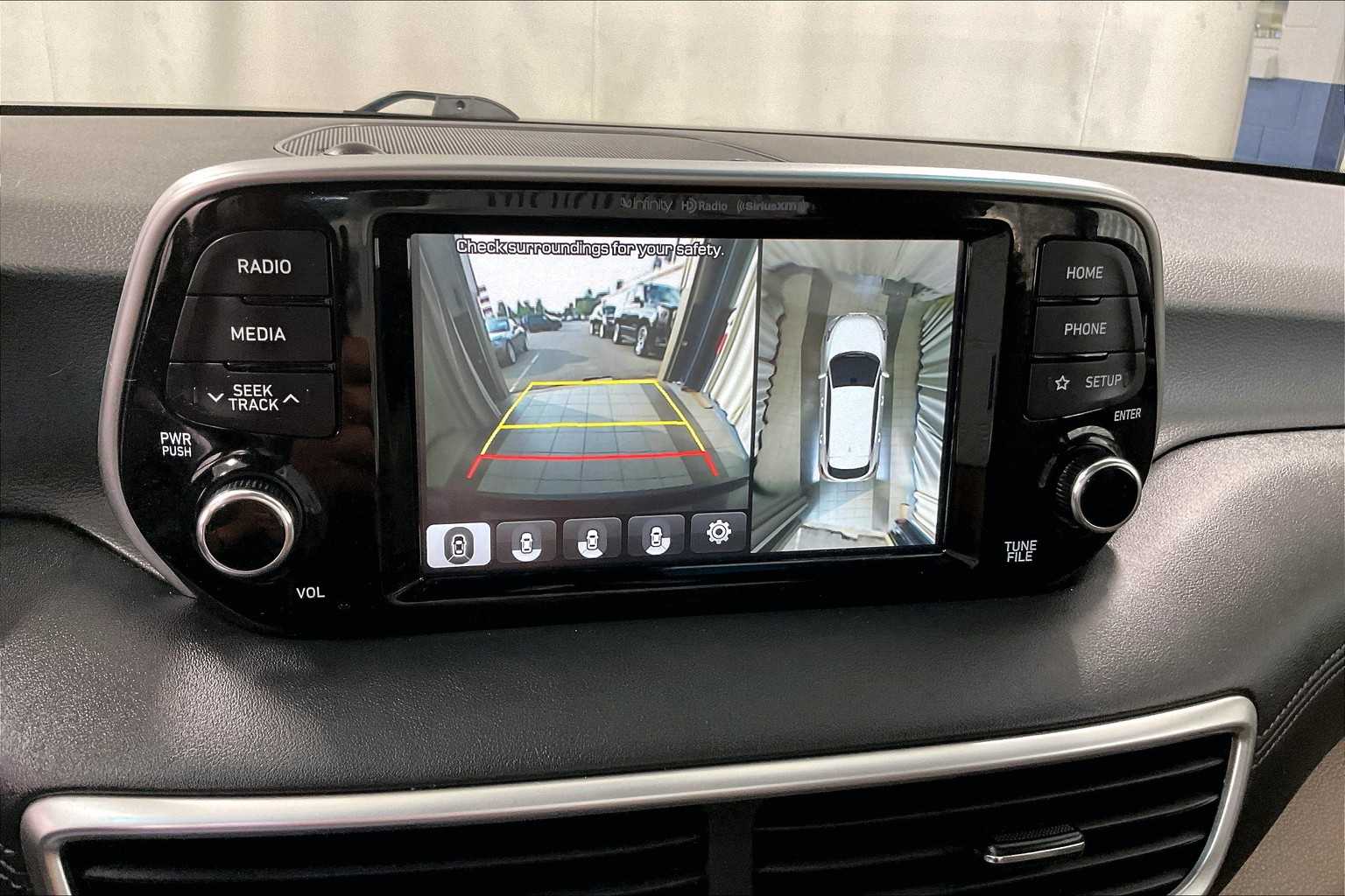 2020 Hyundai Tucson Limited - Photo 19