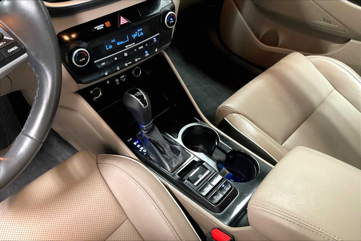 2020 Hyundai Tucson Limited - Photo 20