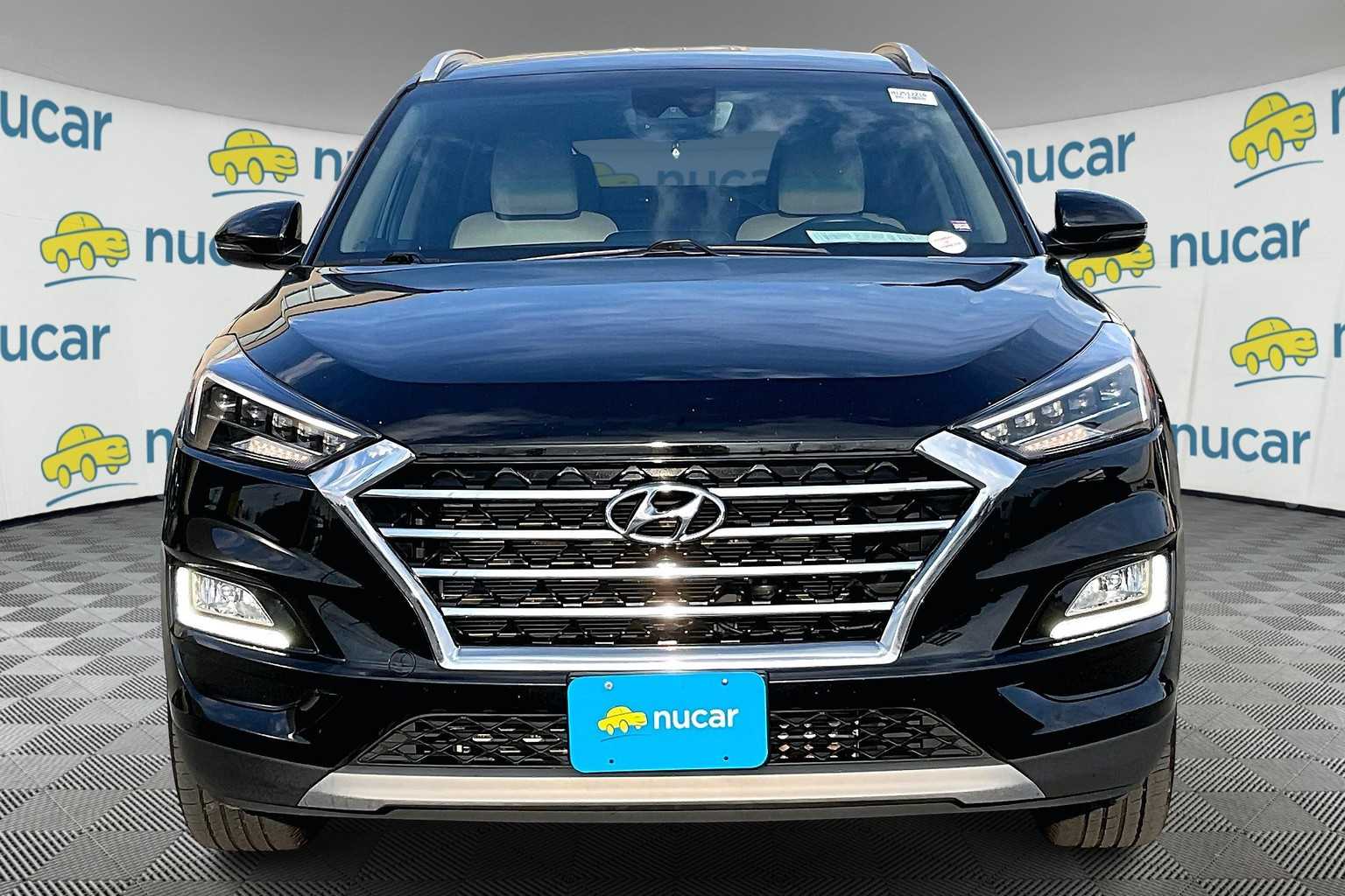 2020 Hyundai Tucson Limited - Photo 2