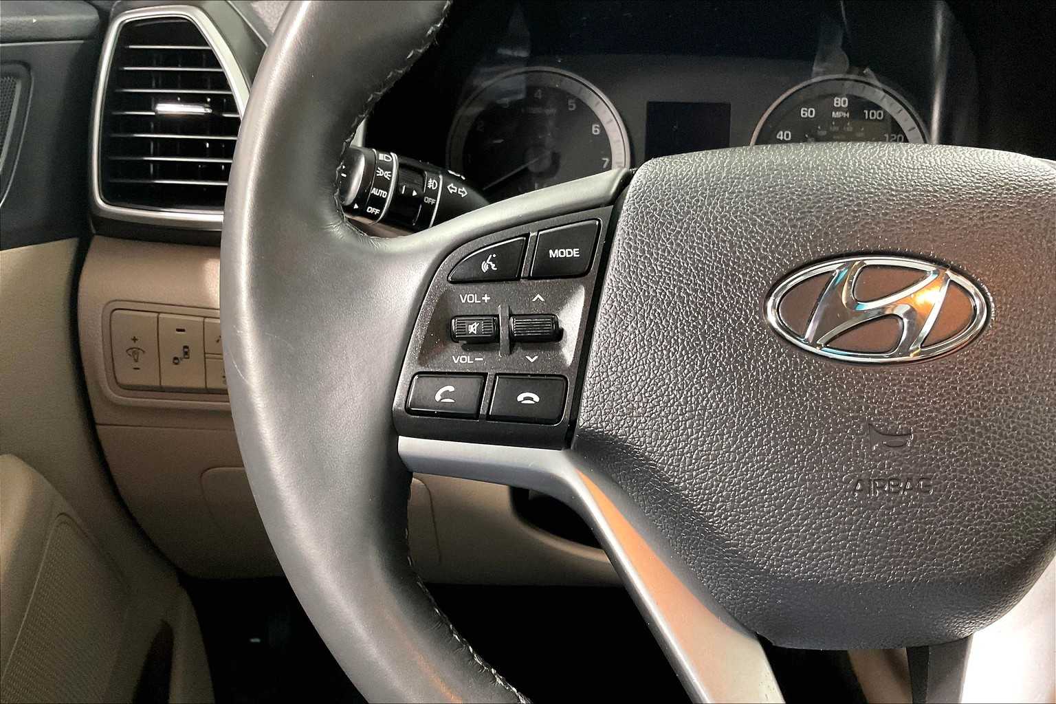2020 Hyundai Tucson Limited - Photo 22