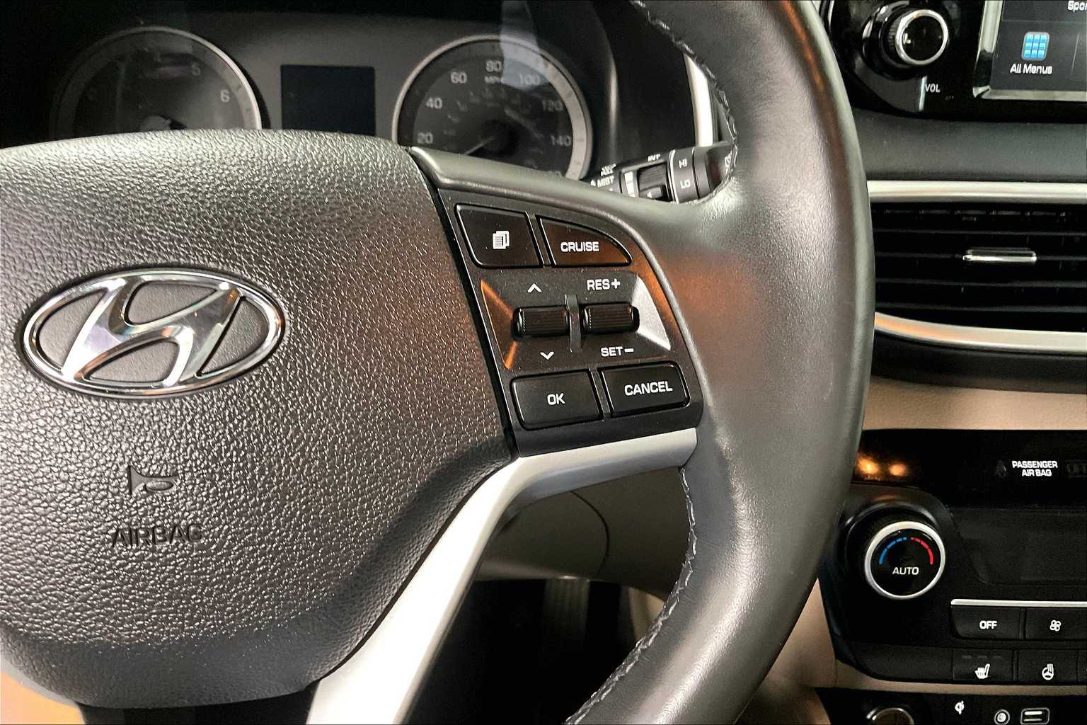 2020 Hyundai Tucson Limited - Photo 23