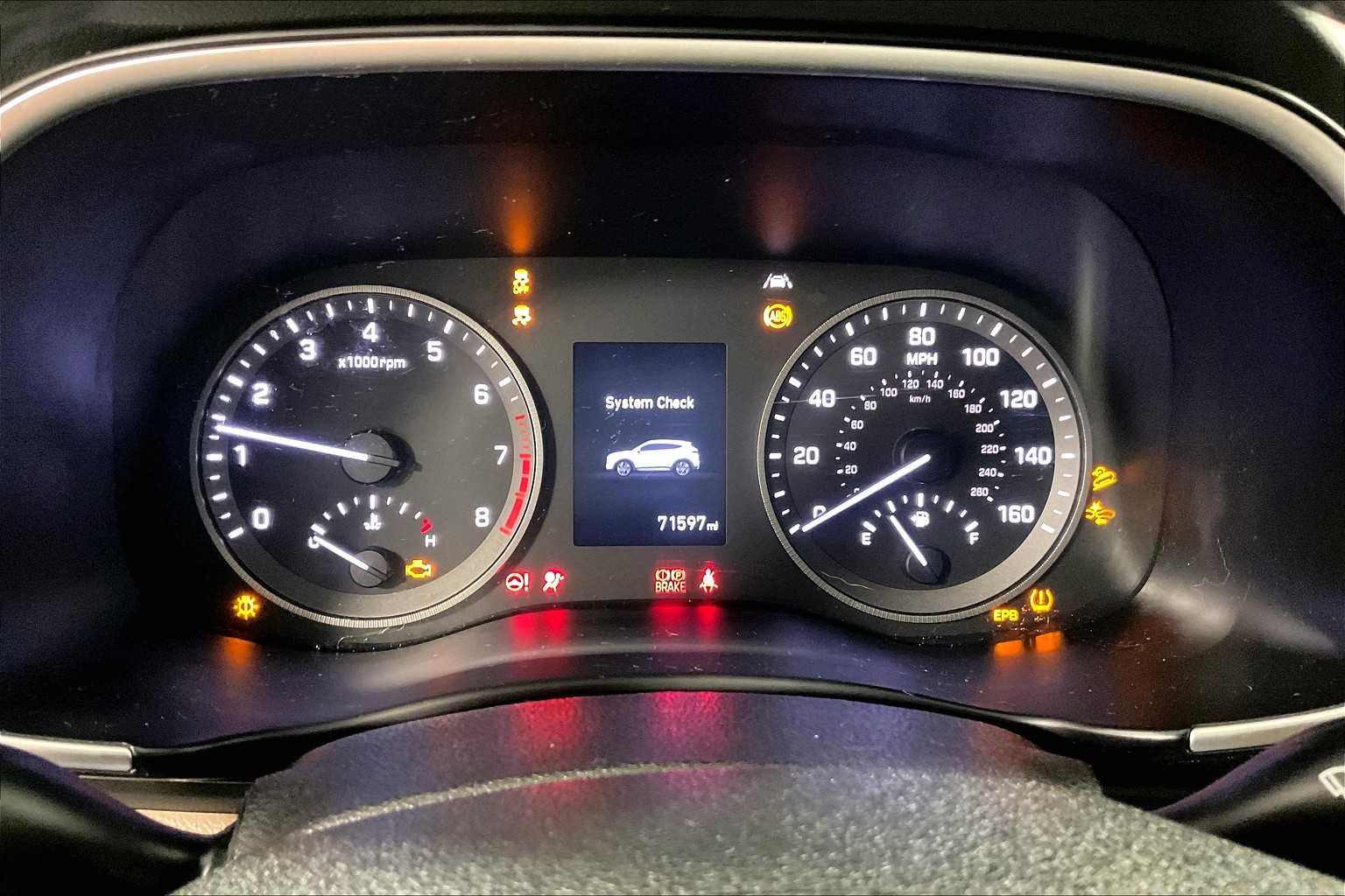 2020 Hyundai Tucson Limited - Photo 24