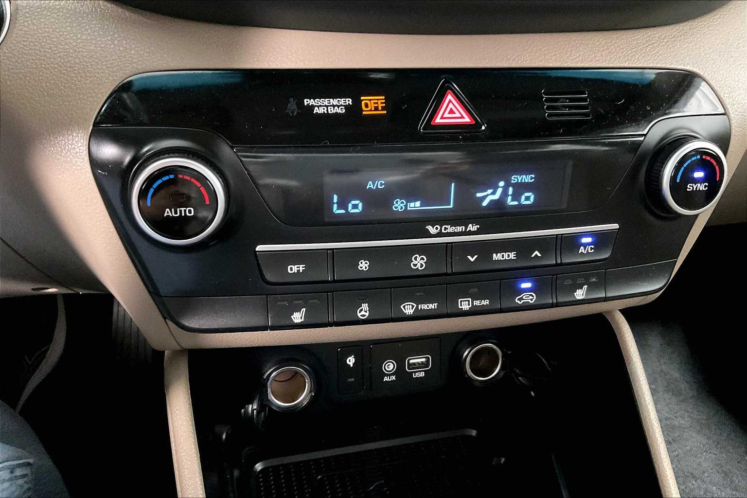 2020 Hyundai Tucson Limited - Photo 25