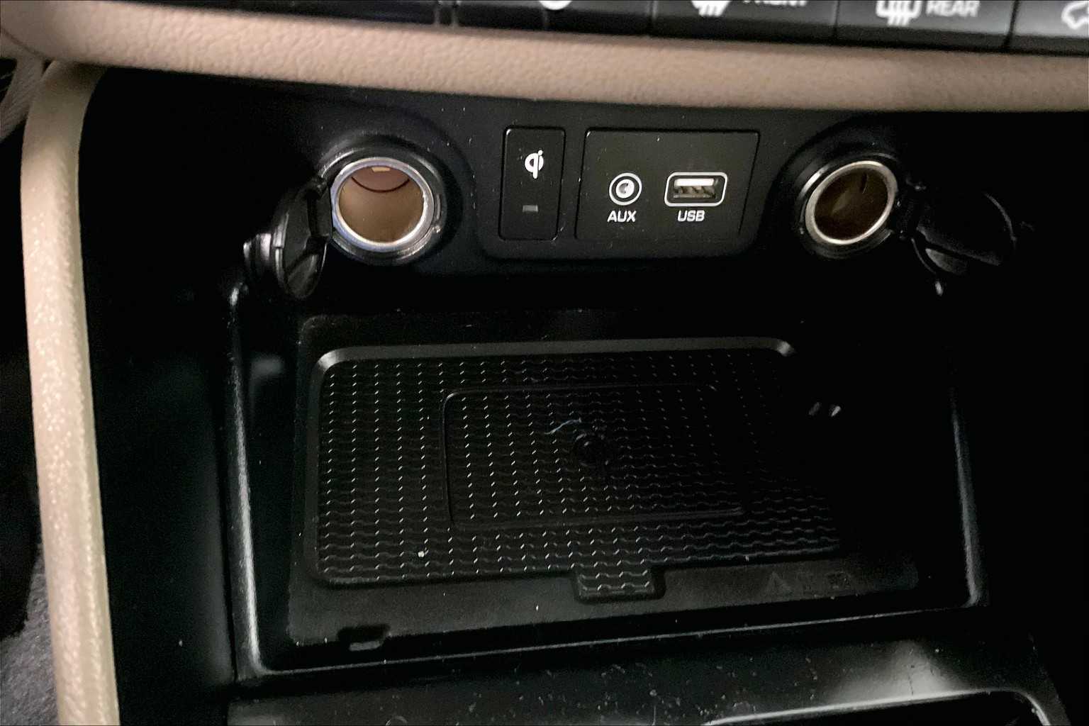 2020 Hyundai Tucson Limited - Photo 26