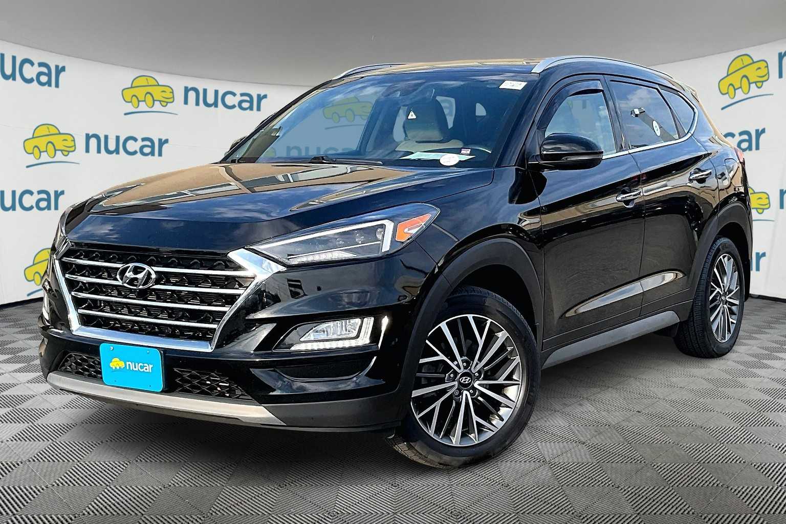 2020 Hyundai Tucson Limited - Photo 3