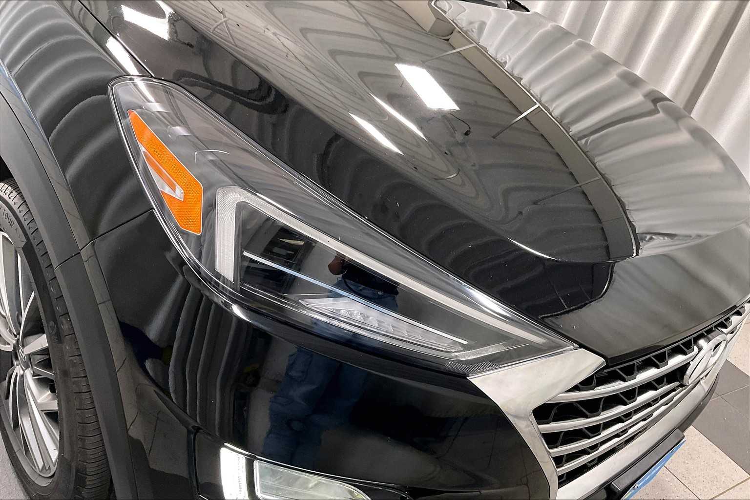 2020 Hyundai Tucson Limited - Photo 32