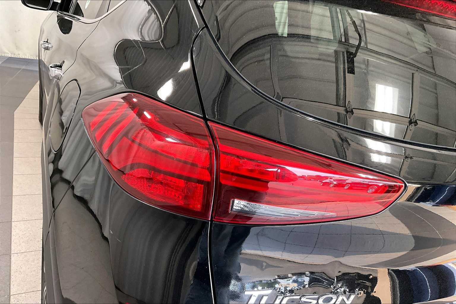 2020 Hyundai Tucson Limited - Photo 33