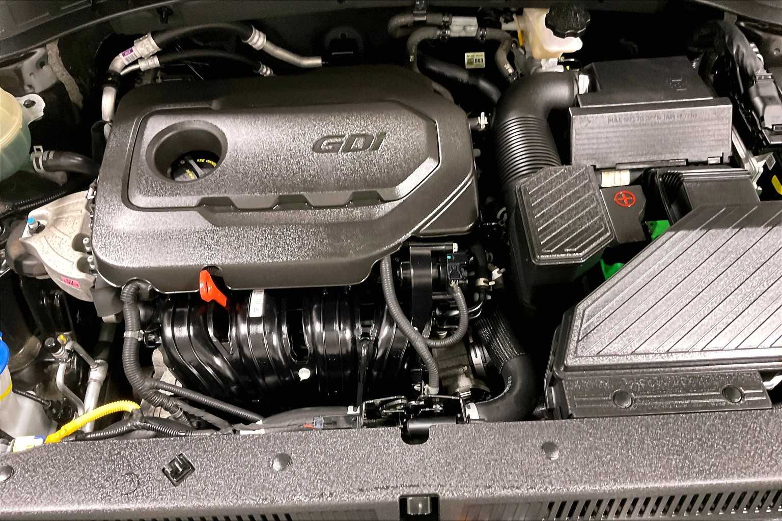 2020 Hyundai Tucson Limited - Photo 34