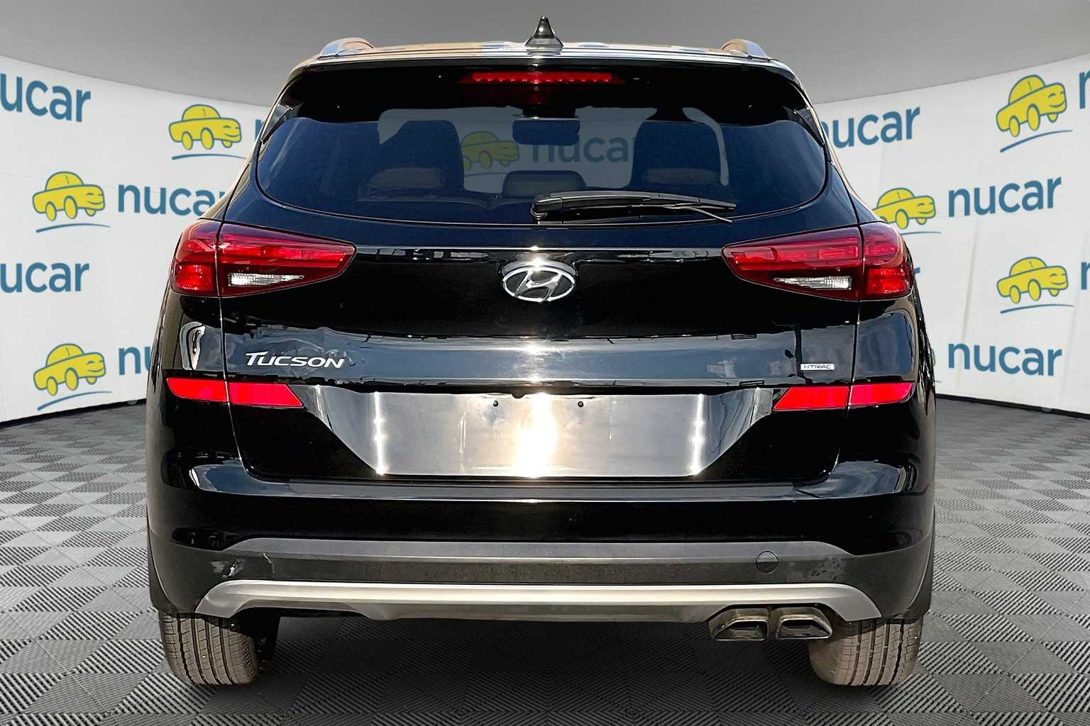 2020 Hyundai Tucson Limited - Photo 5