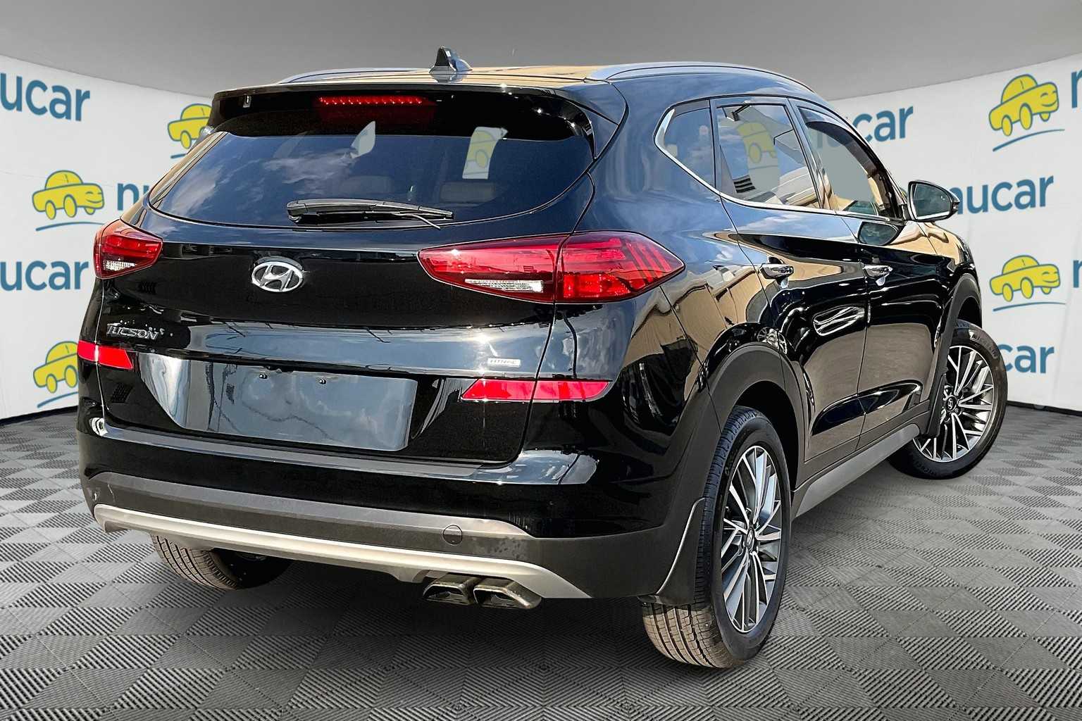 2020 Hyundai Tucson Limited - Photo 6