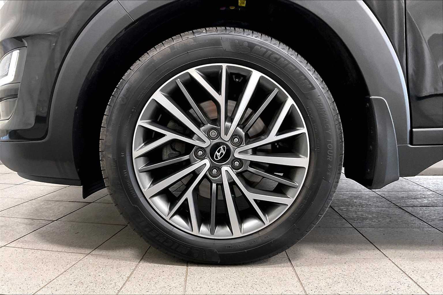2020 Hyundai Tucson Limited - Photo 7