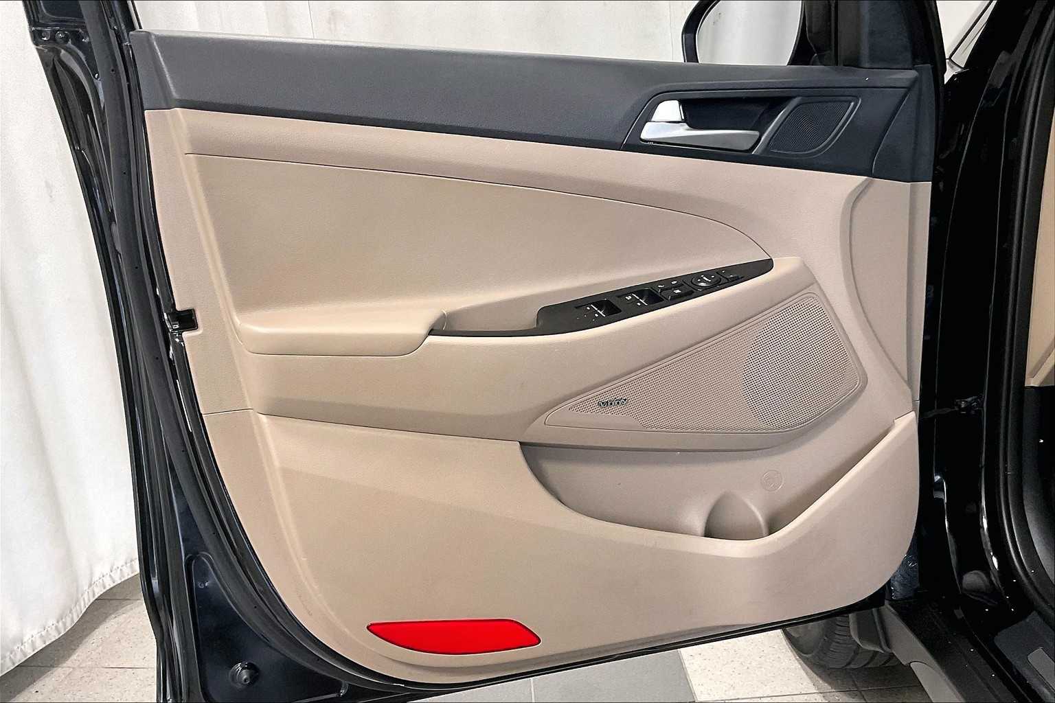 2020 Hyundai Tucson Limited - Photo 9