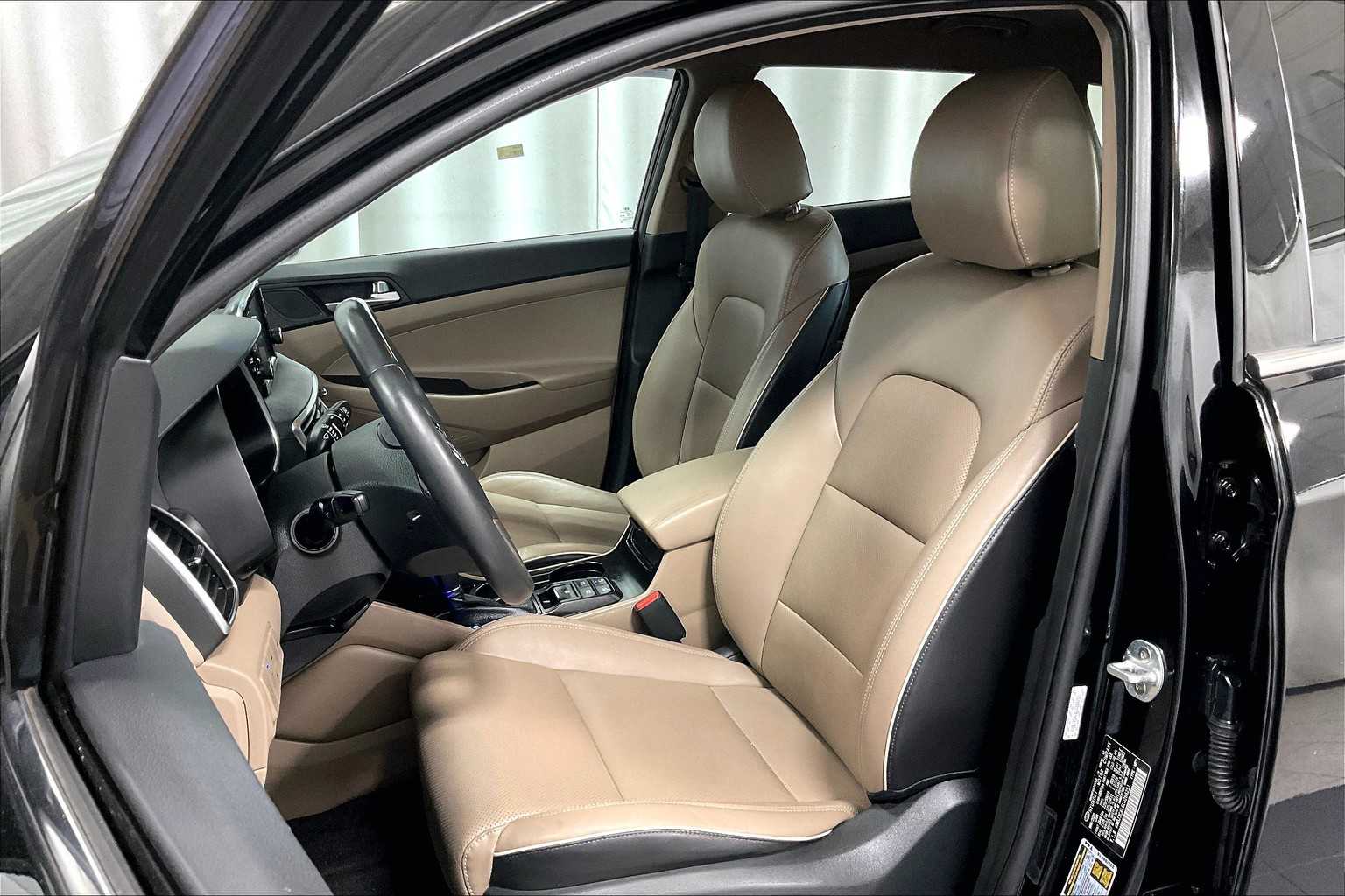 2020 Hyundai Tucson Limited - Photo 10