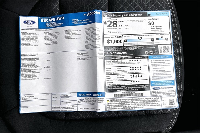 2025 Ford Escape Active - Photo 15