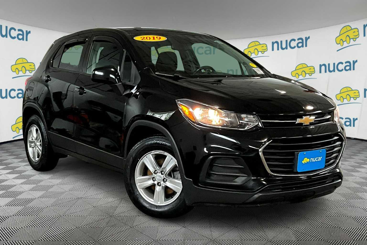 2019 Chevrolet Trax LS