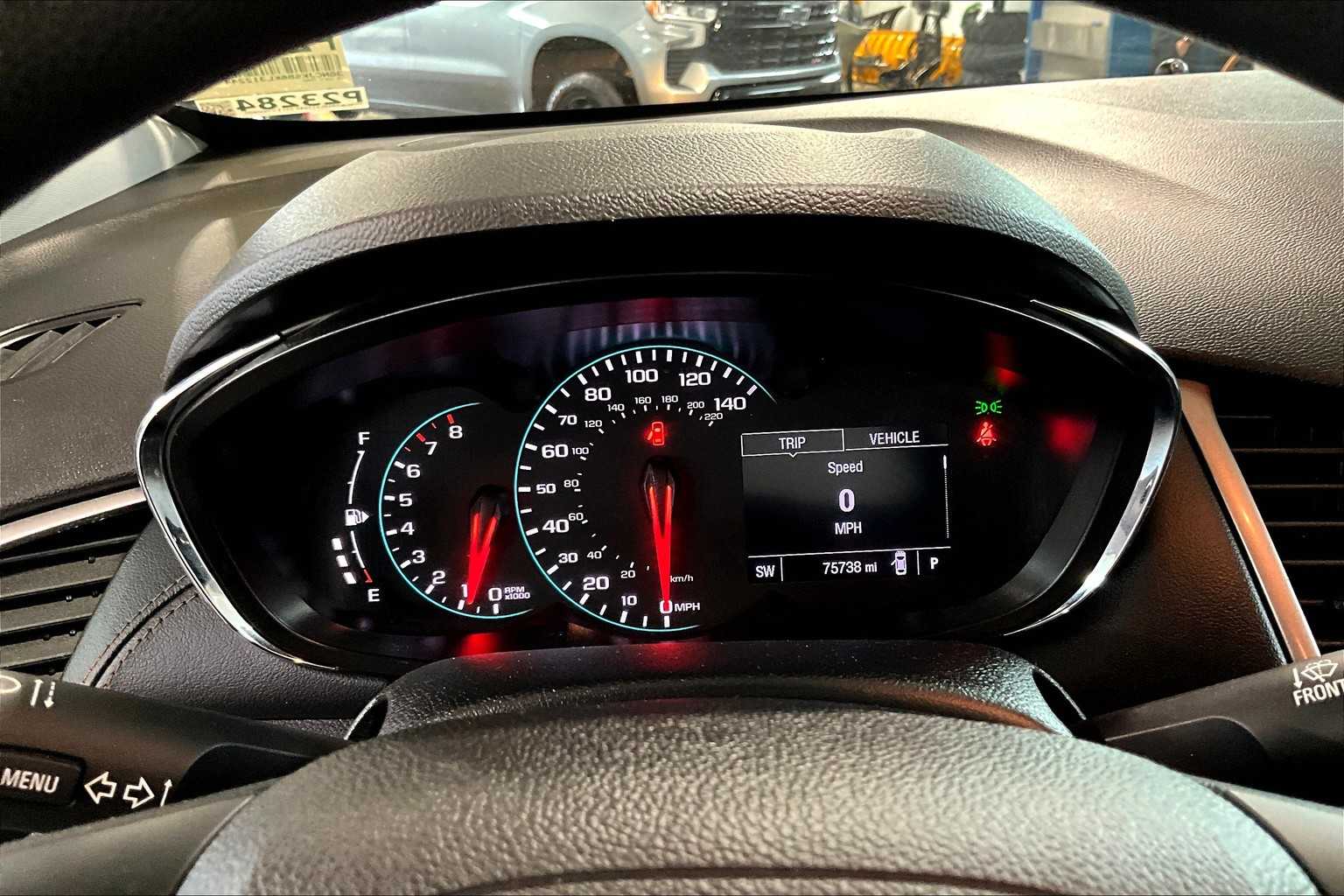 2019 Chevrolet Trax LS - Photo 24
