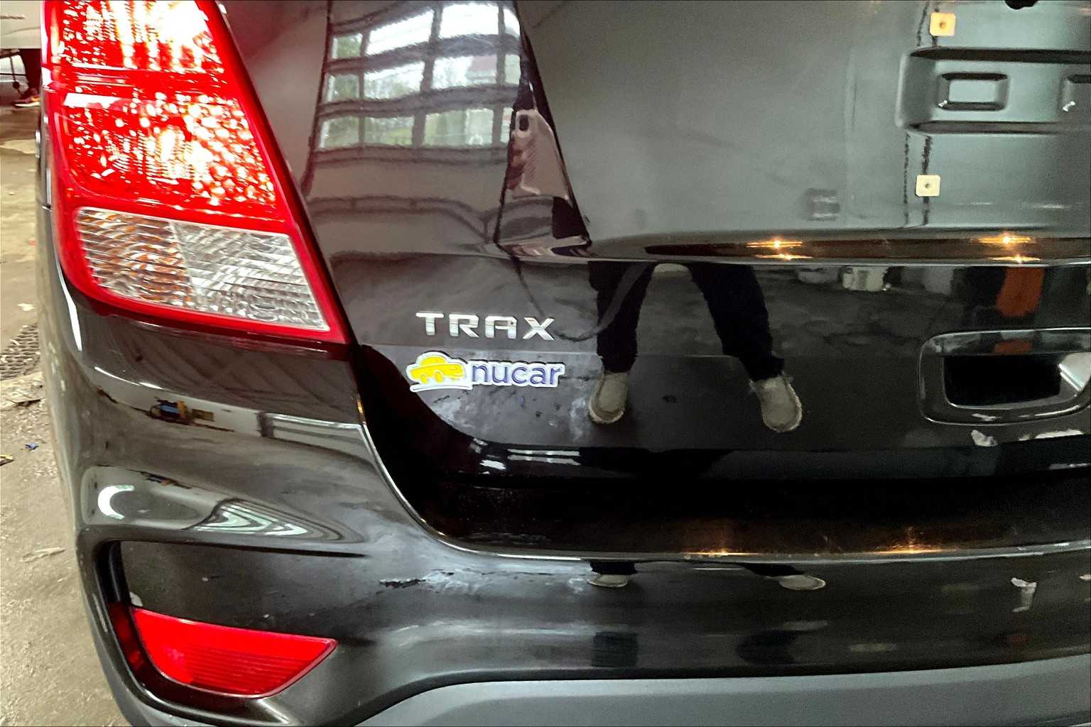 2019 Chevrolet Trax LS - Photo 27