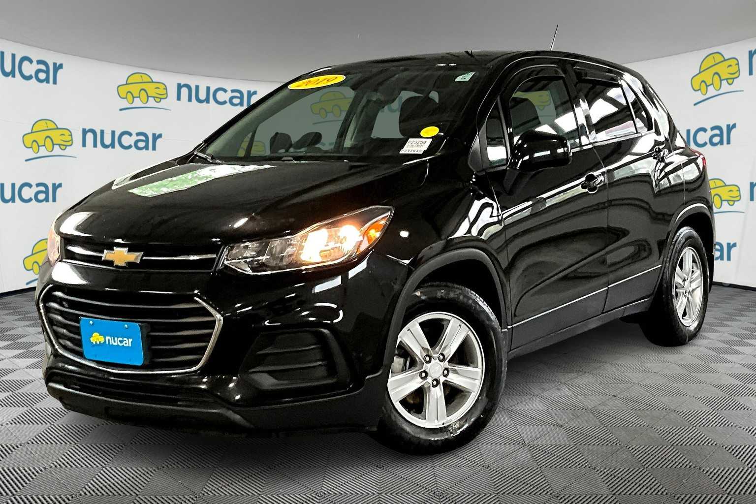 2019 Chevrolet Trax LS - Photo 3