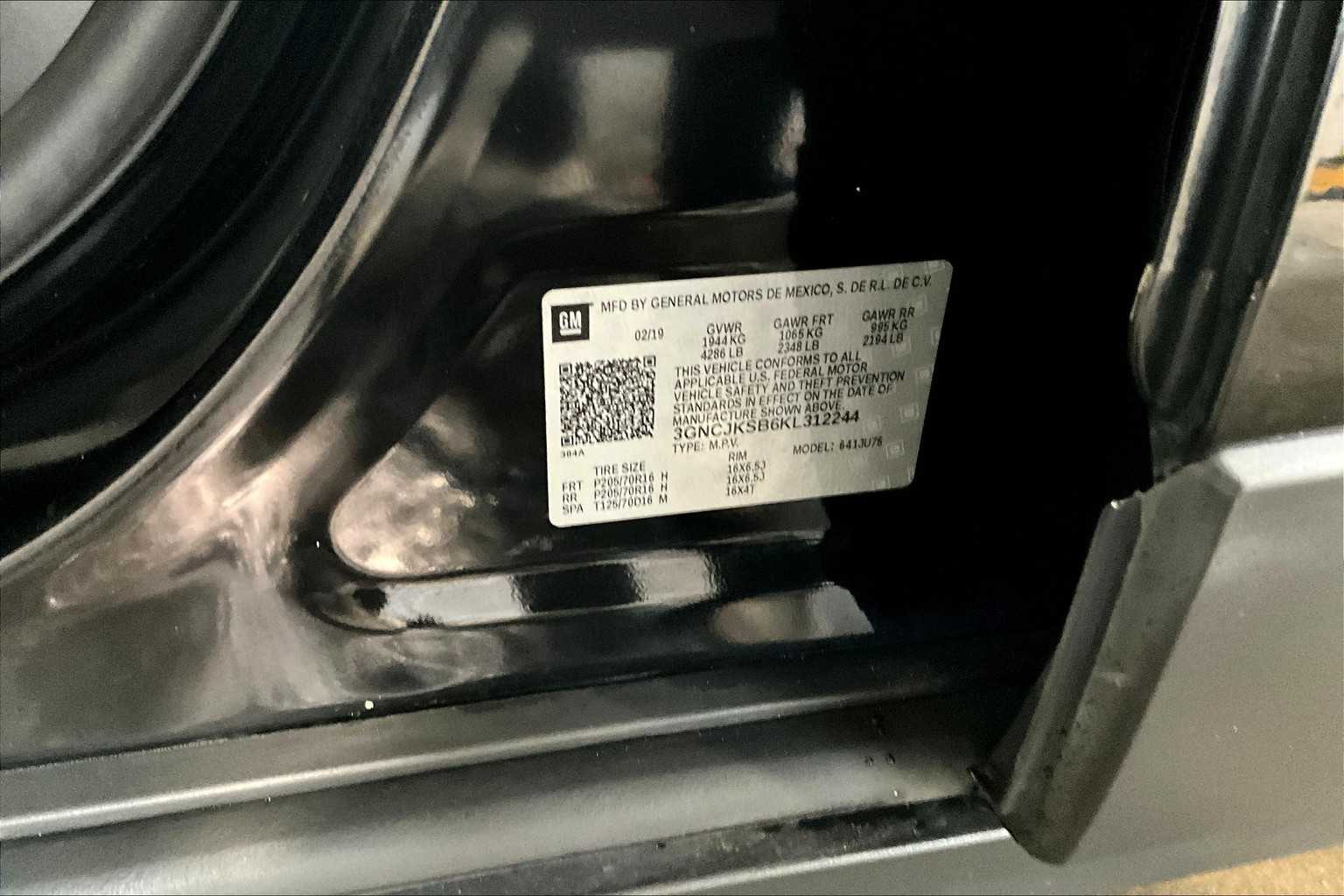 2019 Chevrolet Trax LS - Photo 33