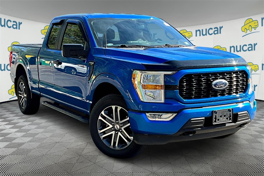 2021 Ford F-150 XL