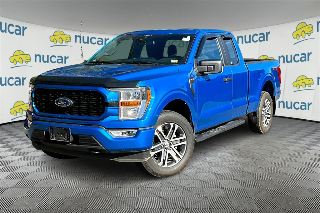 2021 Ford F-150 XL - Photo 2