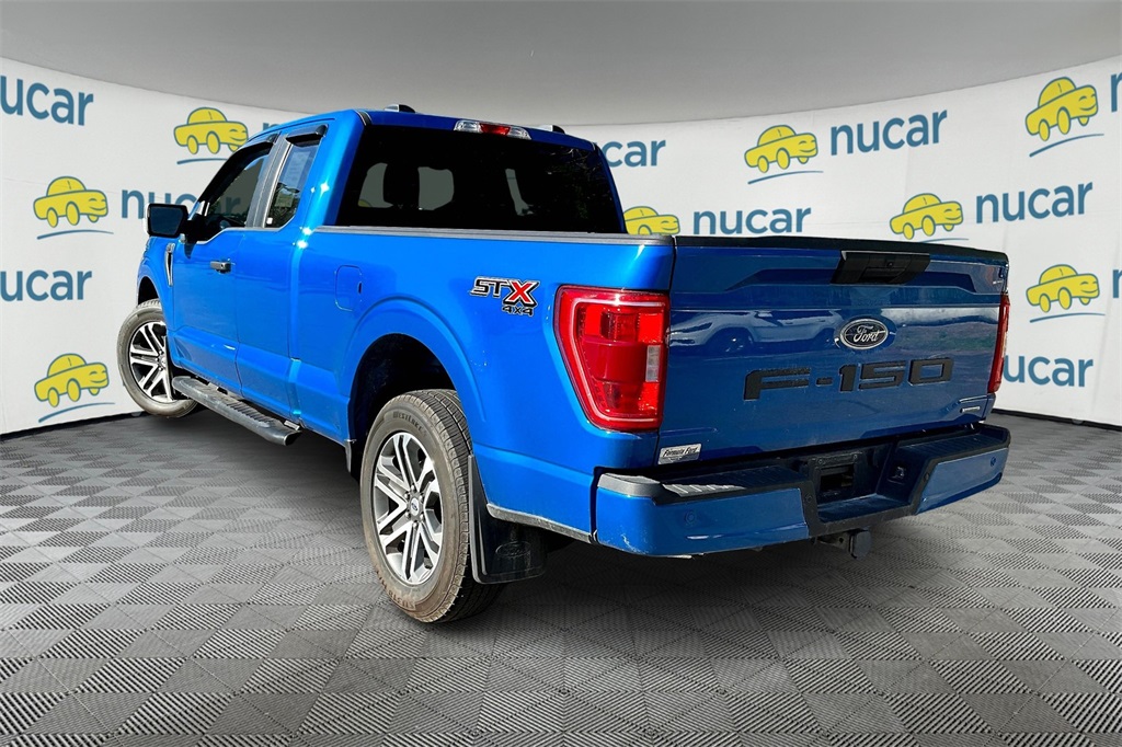 2021 Ford F-150 XL - Photo 3