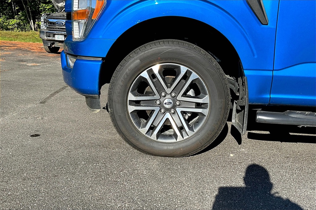2021 Ford F-150 XL - Photo 4