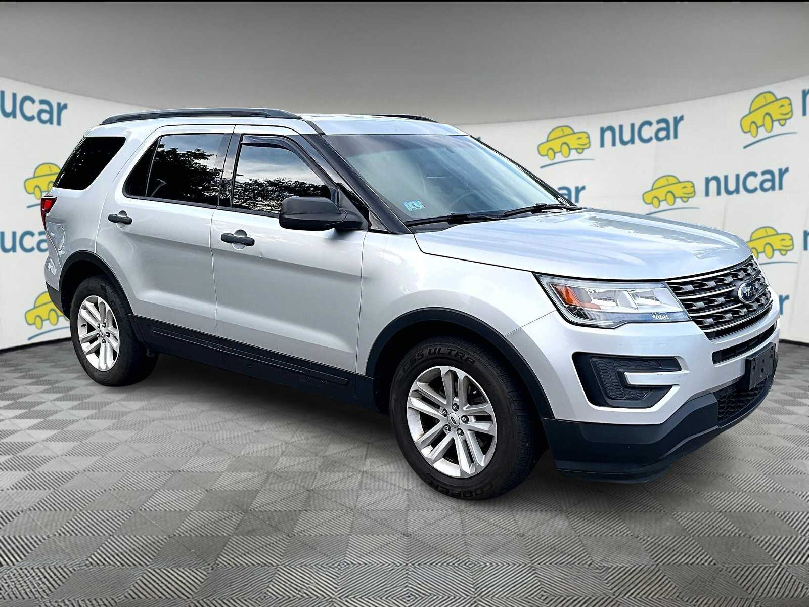 2016 Ford Explorer Base