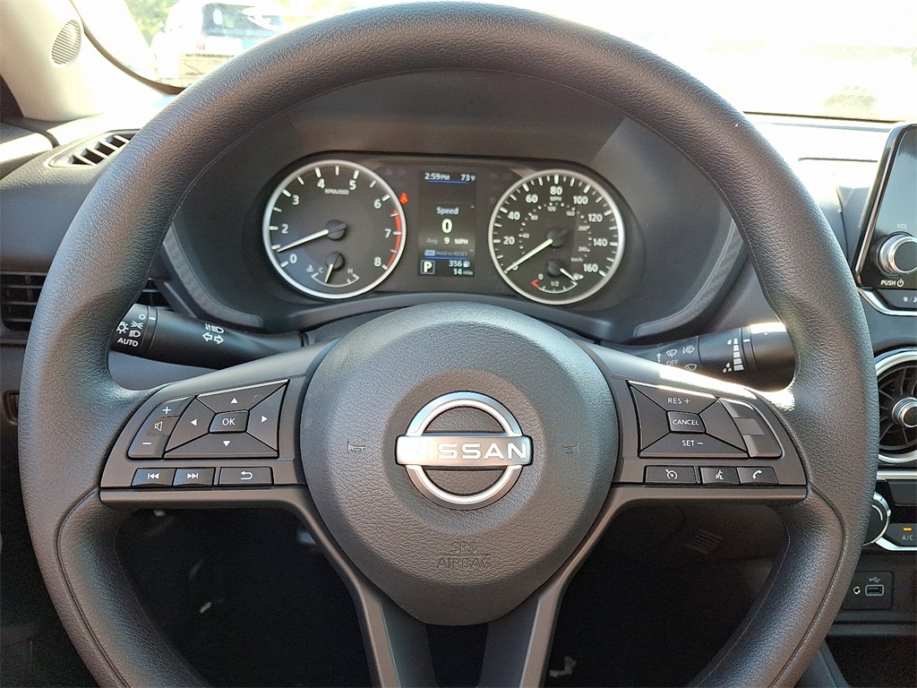 2025 Nissan Sentra S - Photo 14