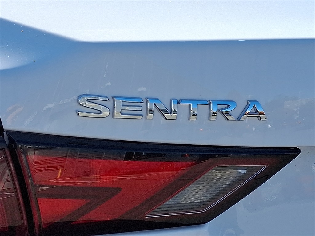 2025 Nissan Sentra S - Photo 19