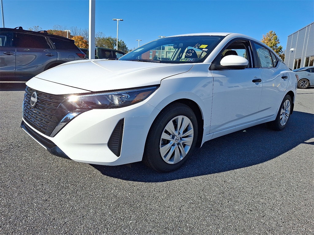 2025 Nissan Sentra S - Photo 2