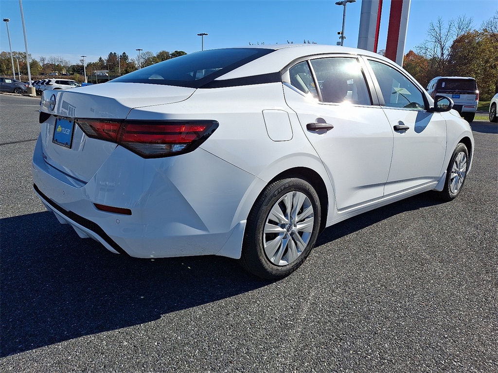 2025 Nissan Sentra S - Photo 4