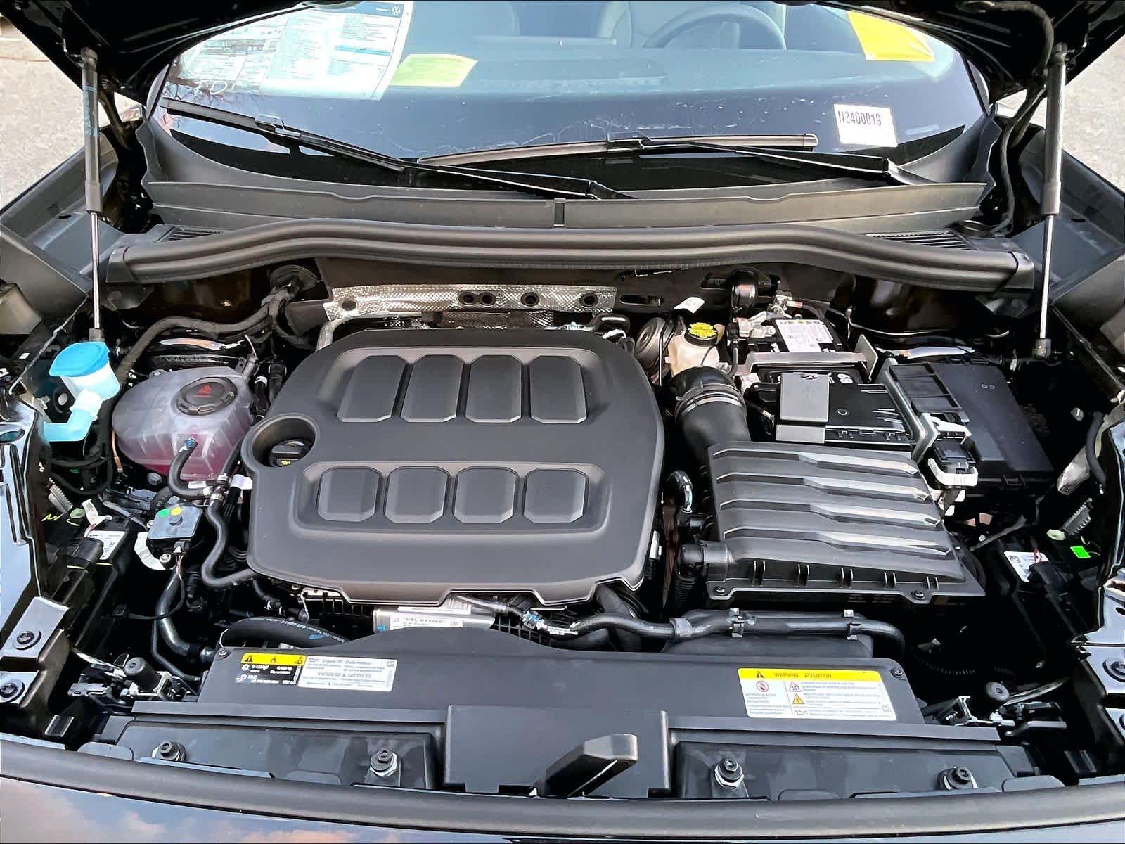 2026 Volkswagen Tiguan SE - Photo 16