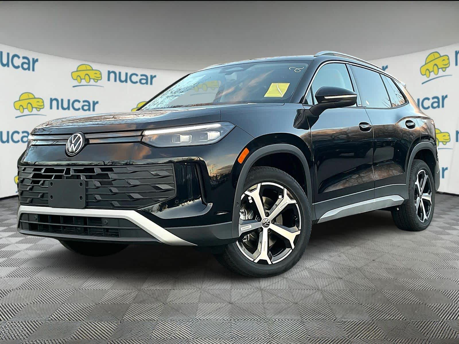 2026 Volkswagen Tiguan SE - Photo 4