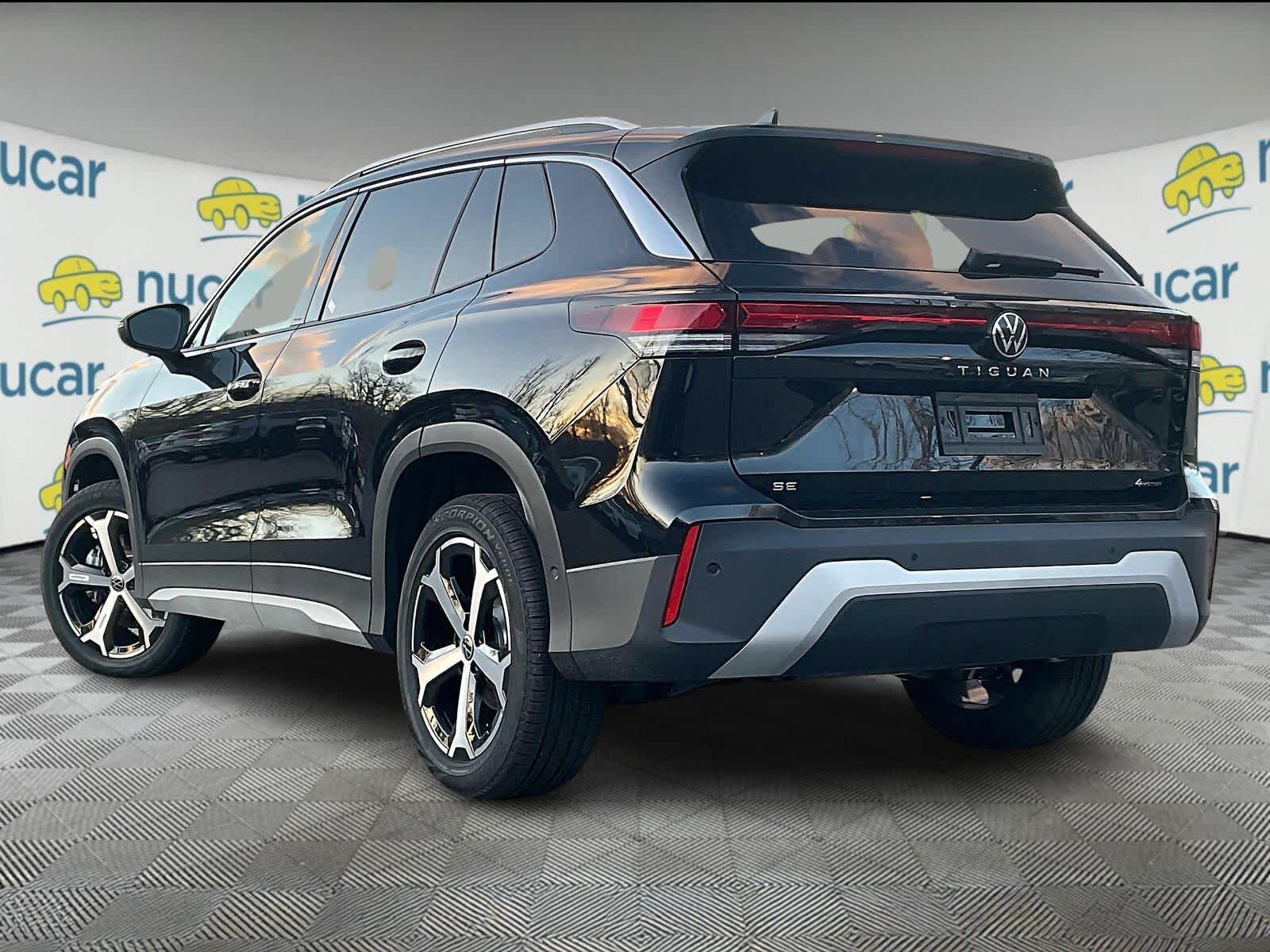 2026 Volkswagen Tiguan SE - Photo 5