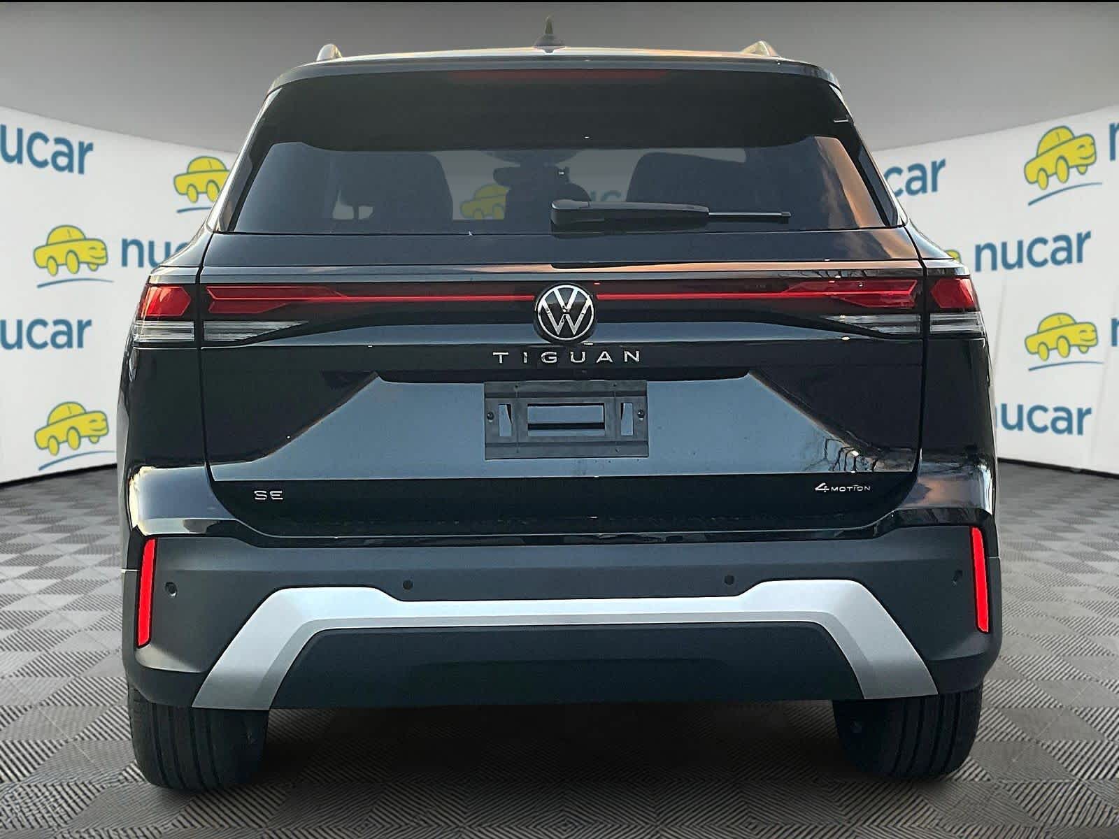 2026 Volkswagen Tiguan SE - Photo 6