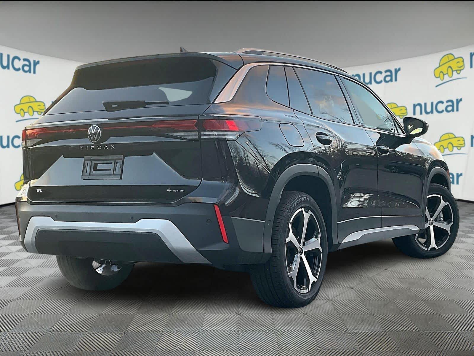 2026 Volkswagen Tiguan SE - Photo 7