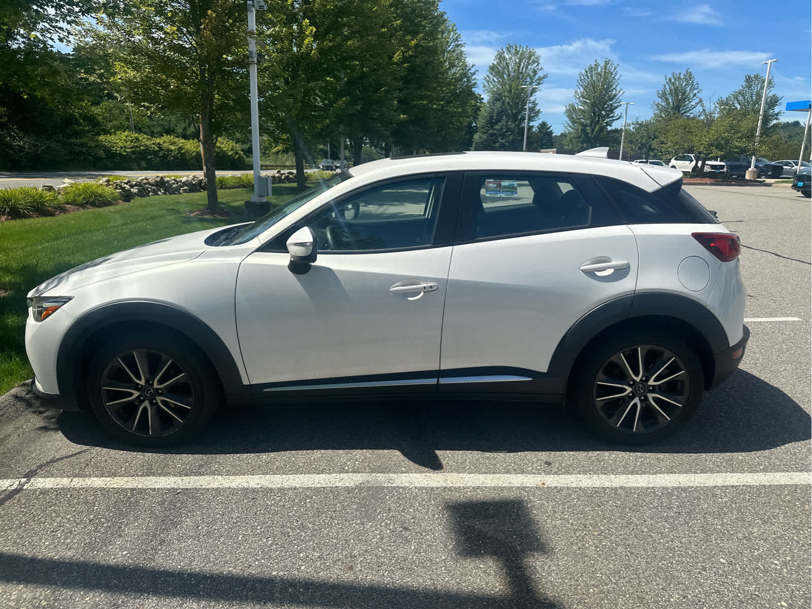 2017 Mazda CX-3 Grand Touring