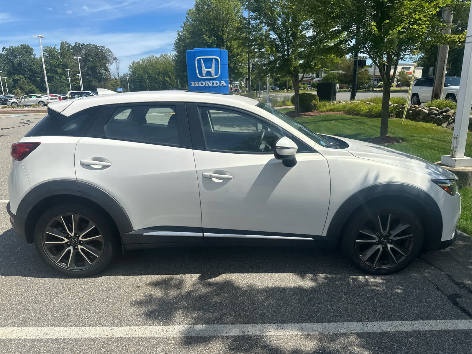 2017 Mazda CX-3 Grand Touring - Photo 2