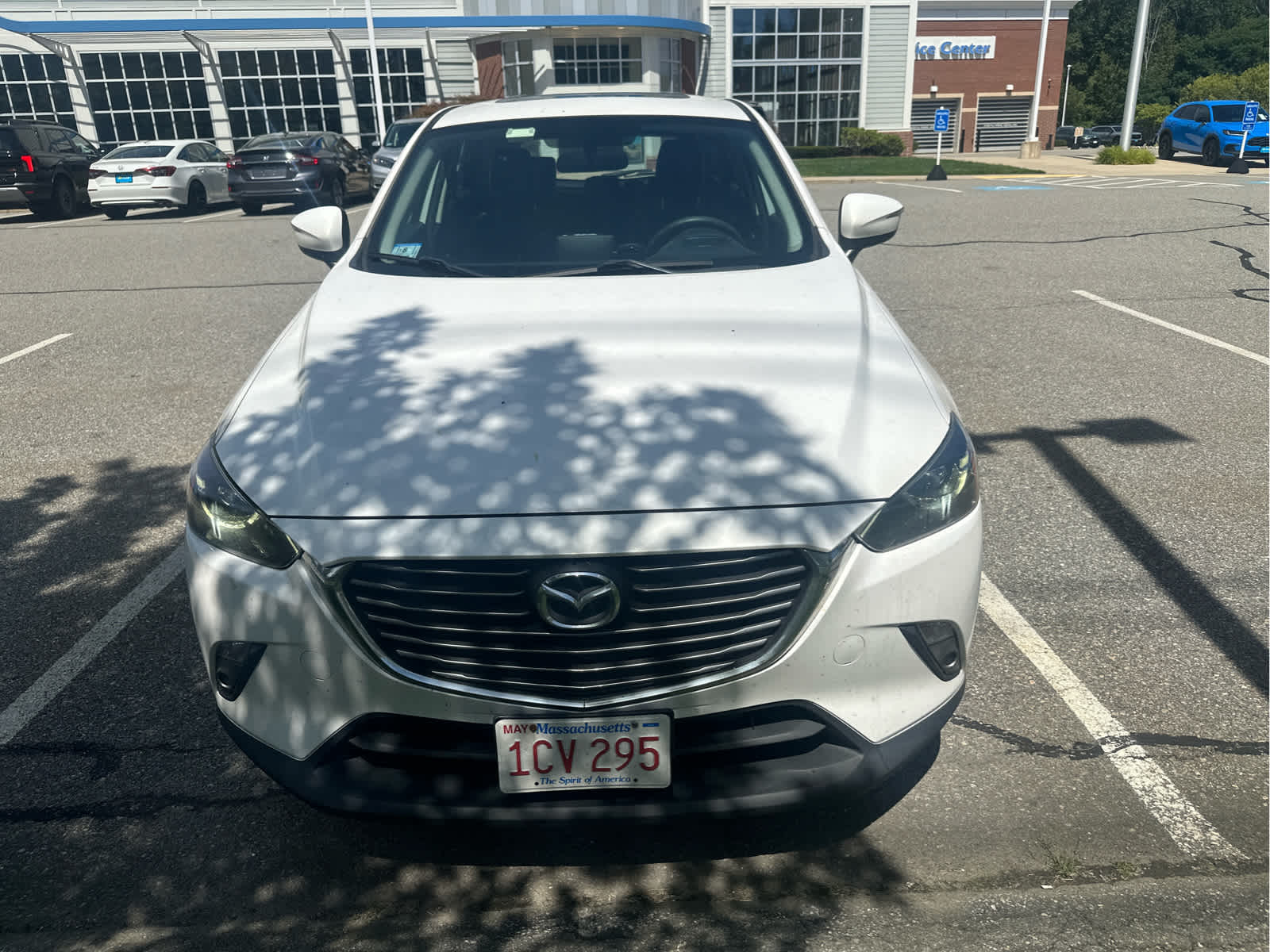 2017 Mazda CX-3 Grand Touring - Photo 5